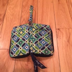 Vera Bradley wristlet